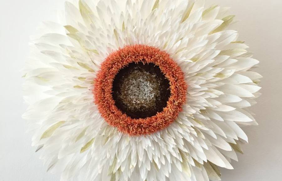 Incredibly Realistic Paper Flowers by Tiffanie Turner