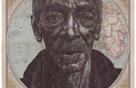 Photorealistic Ballpoint Pen Drawings