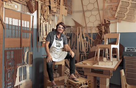 Beautiful Portraits of People at their Workplace by Roman Jehanno