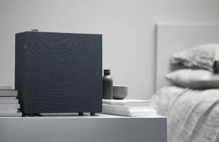 Very Stylish Speakers by Urbanears