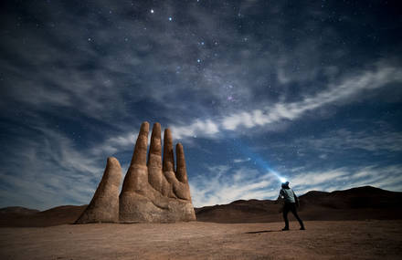 Stunning Extraterrestrial Landscapes of the Atacama Desert