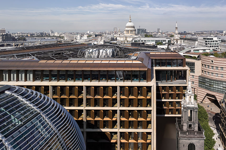 Bloomberg Foster+partners16