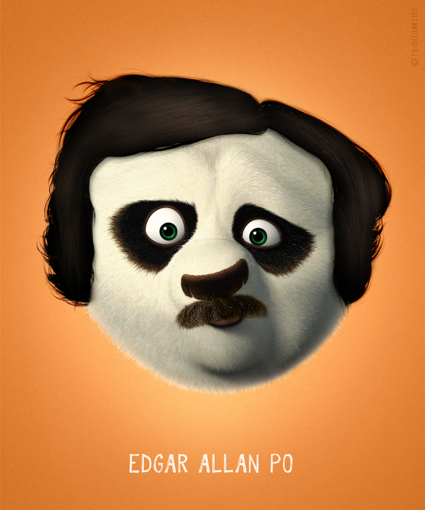 EDGAR ALLAN PO