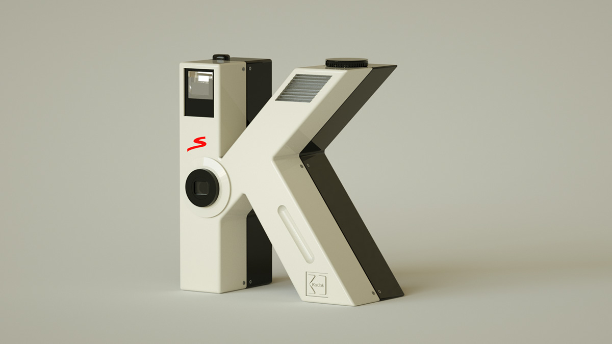 Electronics typography by VA Designer10