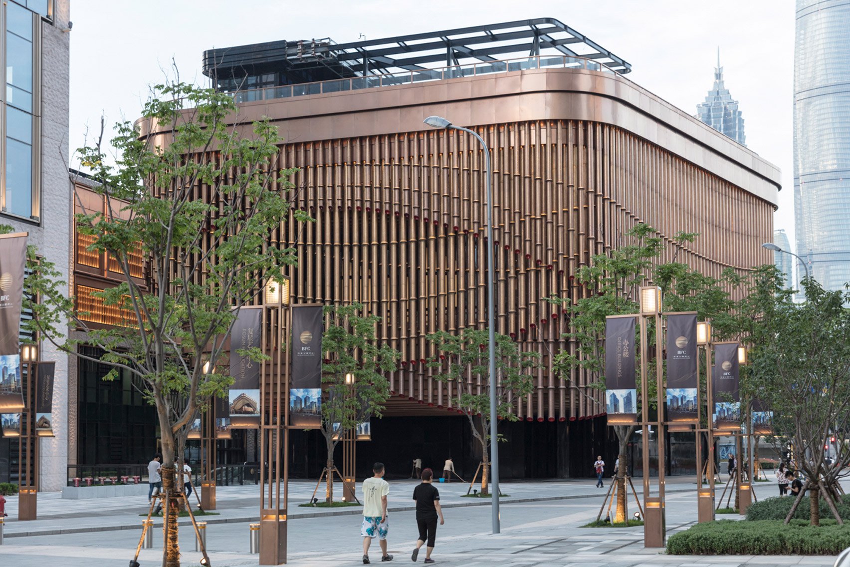 Foster + Partners & Heatherwick studios15