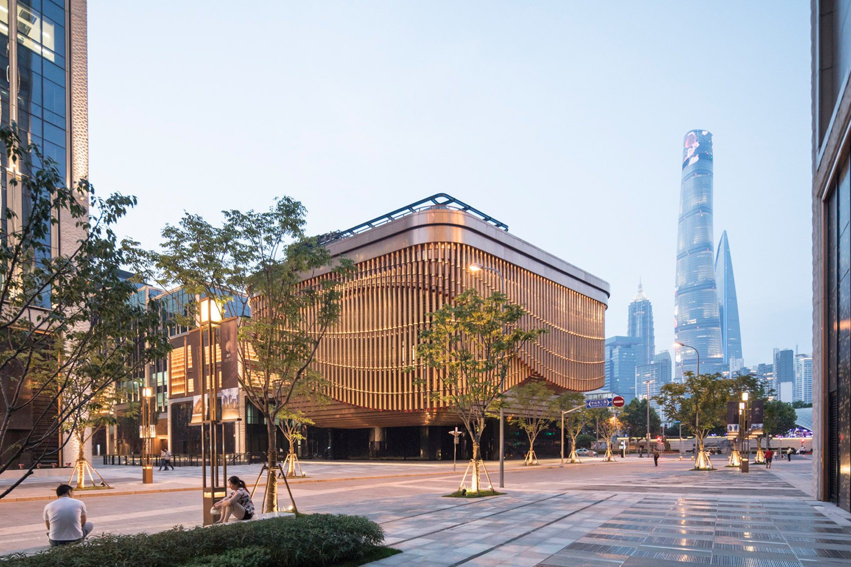 Foster + Partners & Heatherwick studios16