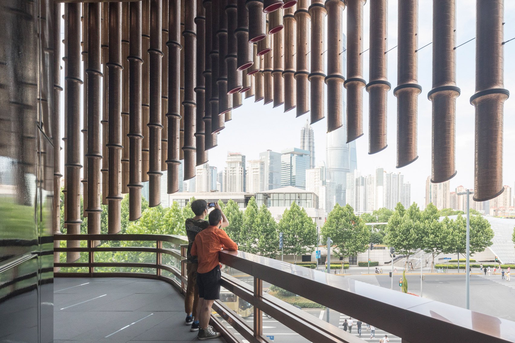 Foster + Partners & Heatherwick studios21