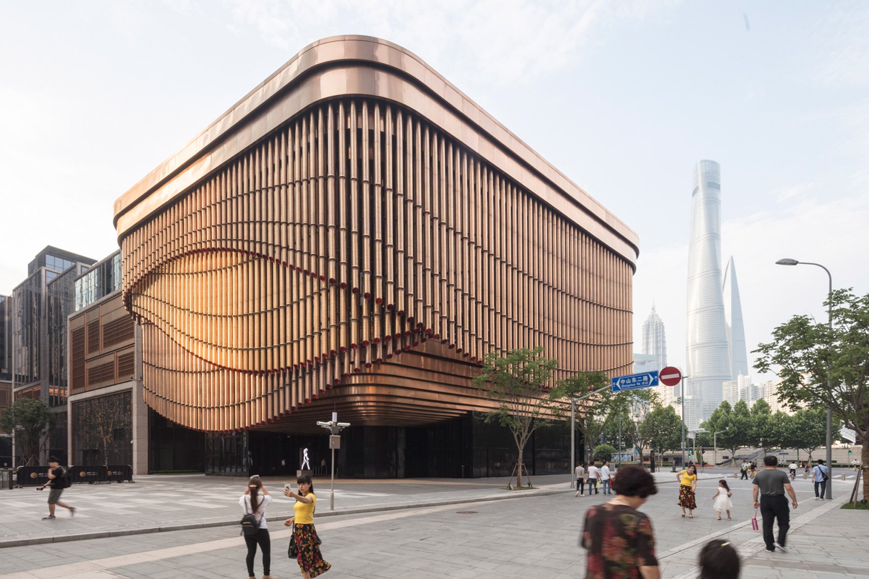 Foster + Partners & Heatherwick studios8