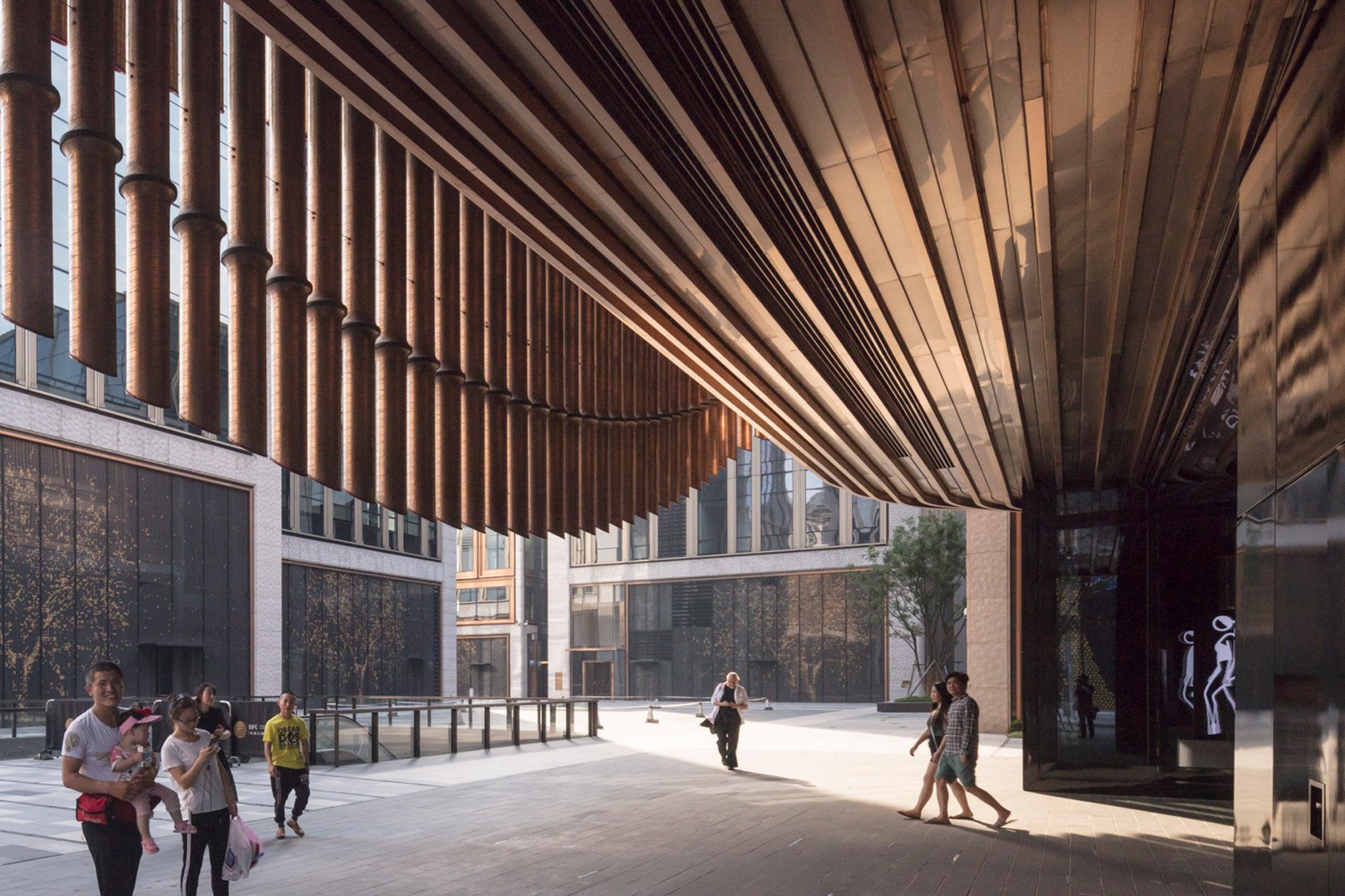 Foster + Partners & Heatherwick studios9