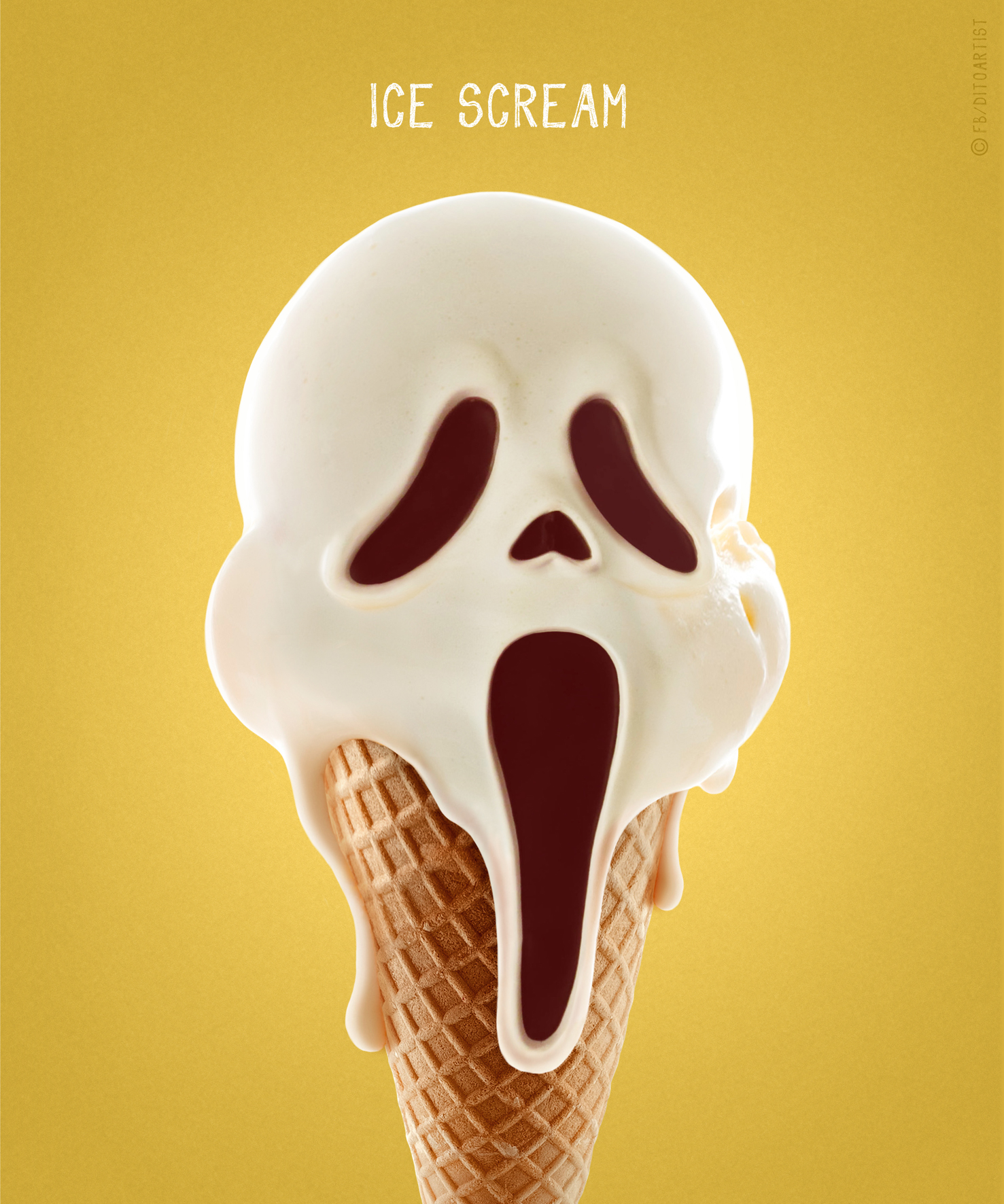 scream ice