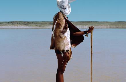 Exploration Of The African Tribe Khoisan