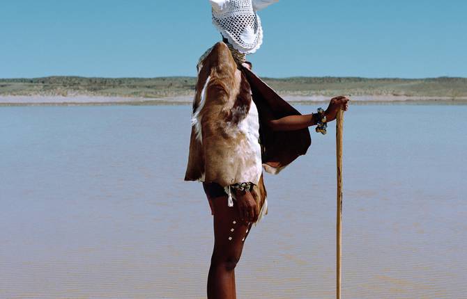 Exploration Of The African Tribe Khoisan
