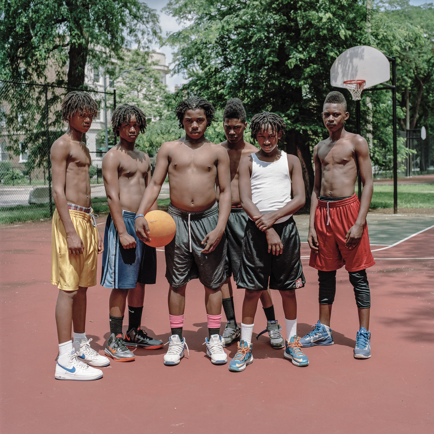 Washington Park, Chicago