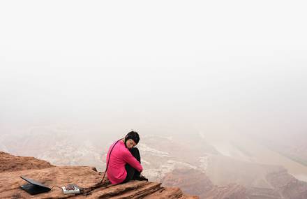 Human Nature Book by Lucas Foglia