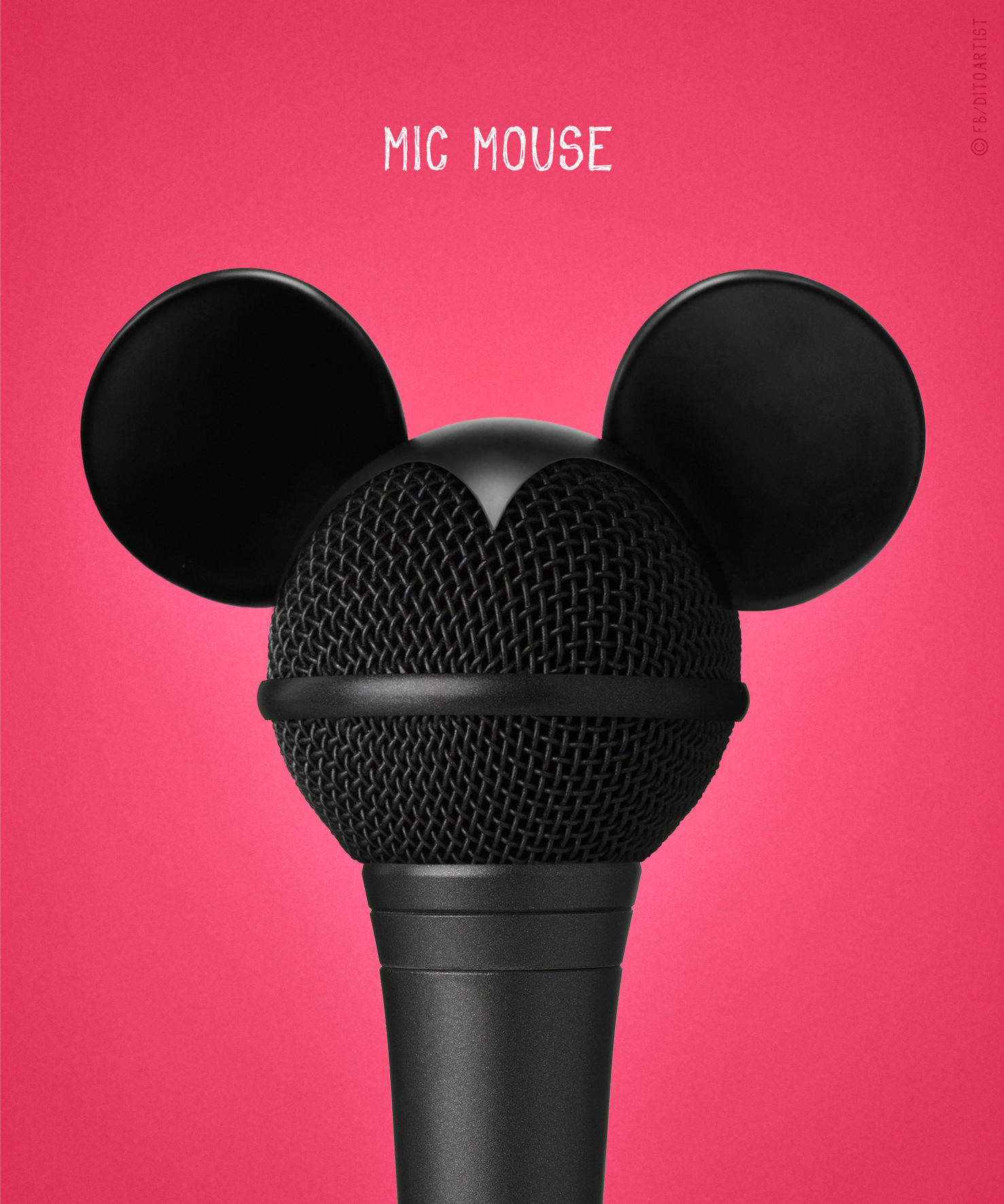 MIC MOUSE