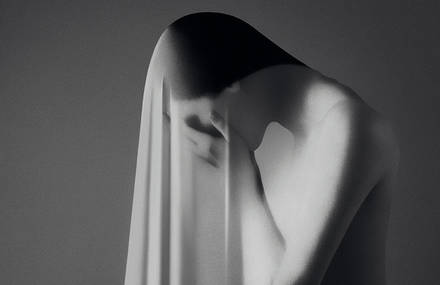 Intense Black and White Photographies by Noell Oszvald