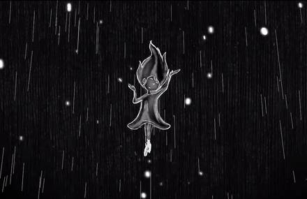 « Rain » Creative Music Video by Octafonic