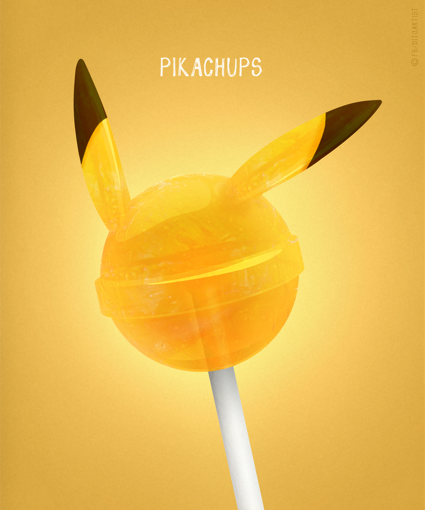 PIKACHUPS