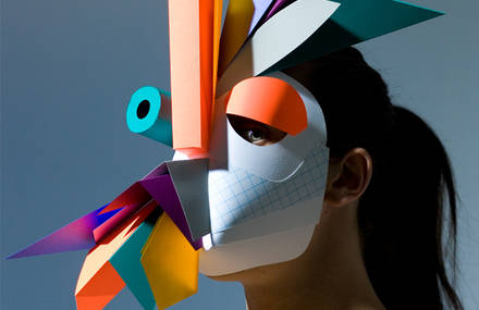 Paper Engineering by Benja Harney