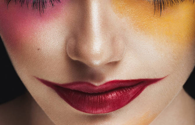 Pigment Circus Series by Ben C.K