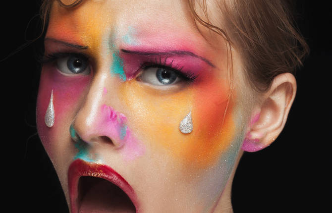 Pigment Circus Series by Ben C.K