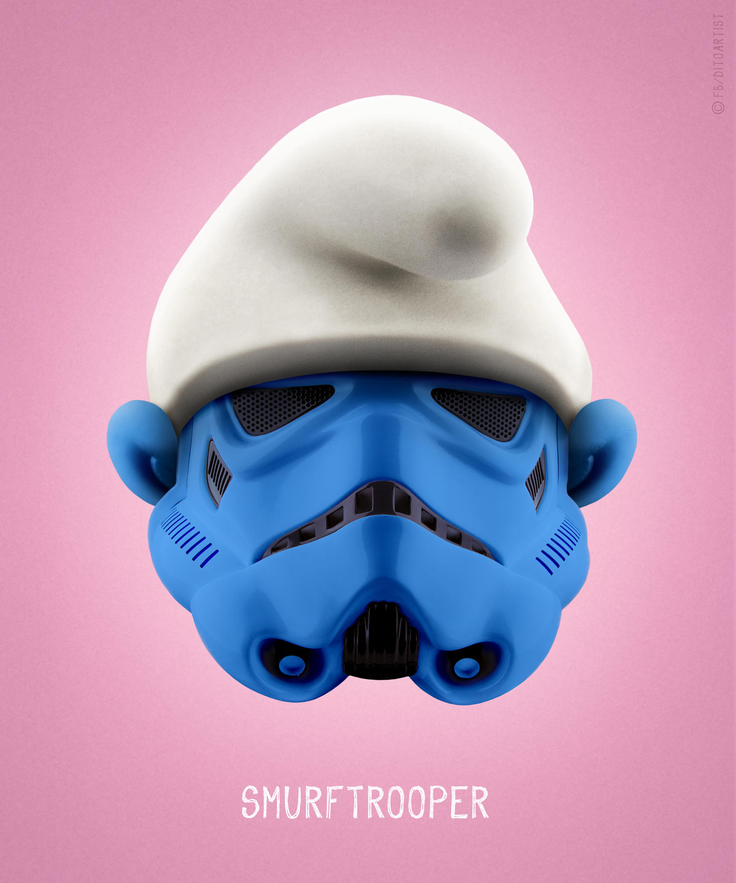 SMURFTROOPER