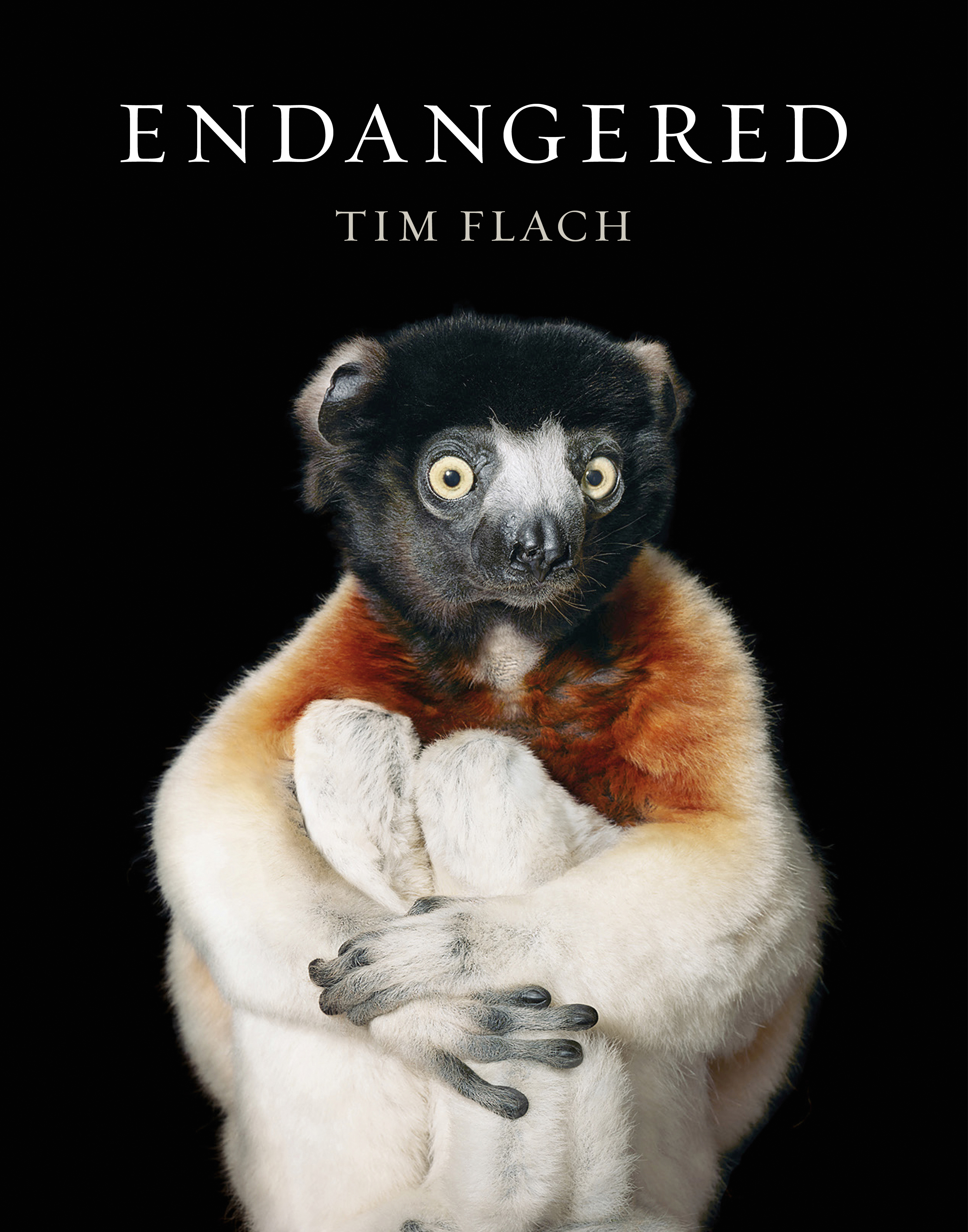 Book credit: Endangered by Tim Flach and text by Jonathan Baillie (Abrams) Image credit: © 2017 Tim Flach