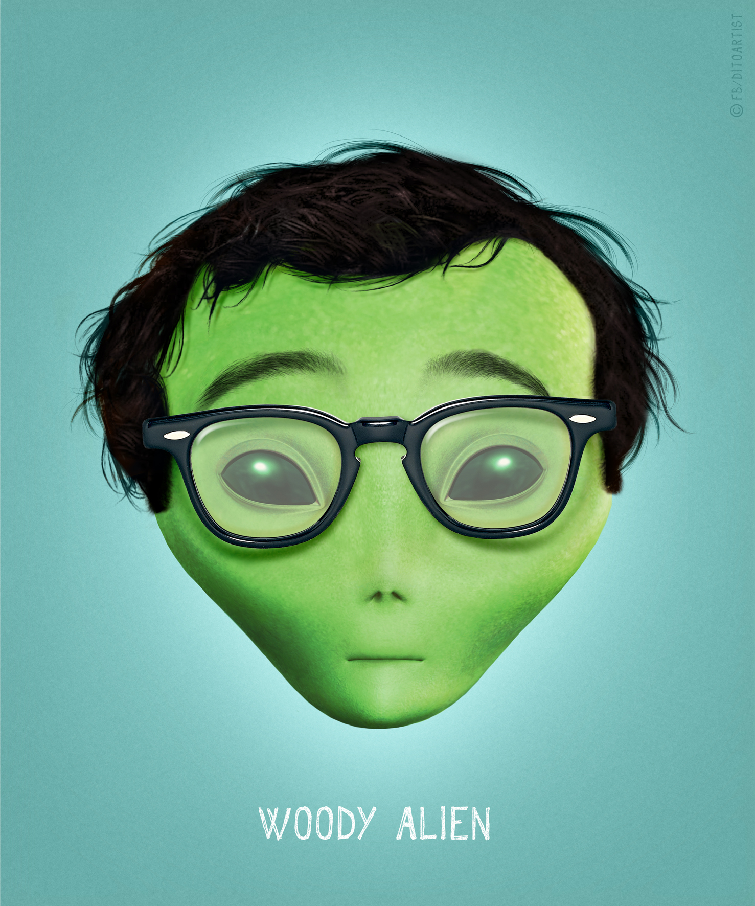 WOODY ALIEN