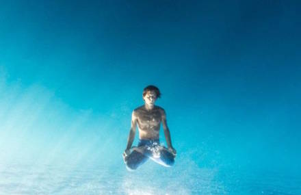 Underwater Dancers by Adolfo Maciocco