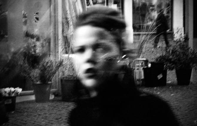 Black and White Poetic Photographs by Alison McCauley