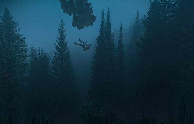 Intriguing Fantasy Worlds by Alper Suzgun
