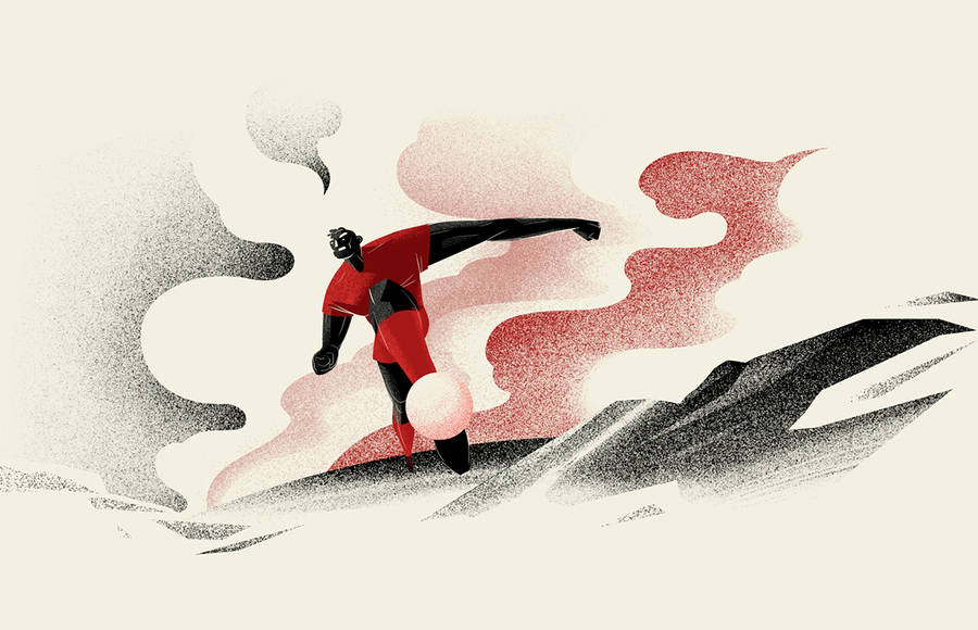 Stunning Cartoons by Juan Barabani