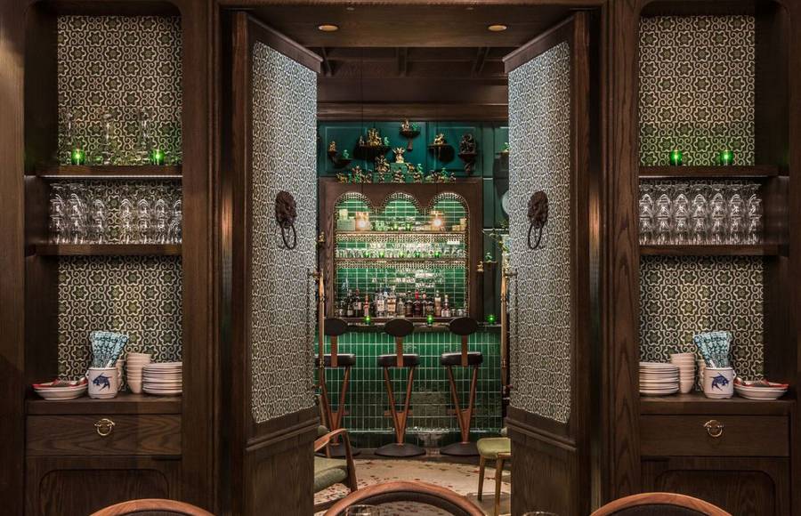 Bar&Restaurant Design Award Winners