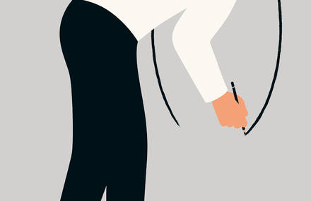 Francesco Ciccolella Illustrations about the Perception of Reality and Facts