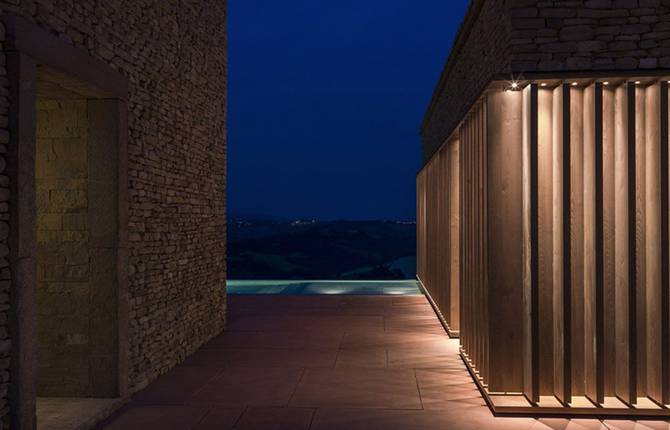 Stunning AP House by Gardini Gibertini Architects