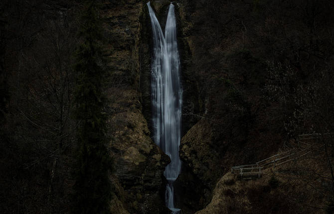 Darkness Dominates the Amazing Photography of Petri Juntunen