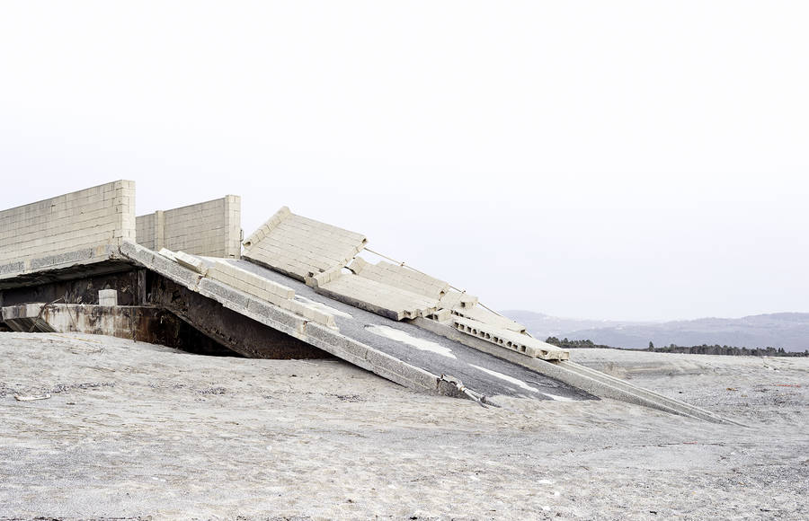 Abandoned Architecture Across Italy by Amélie Labourdette