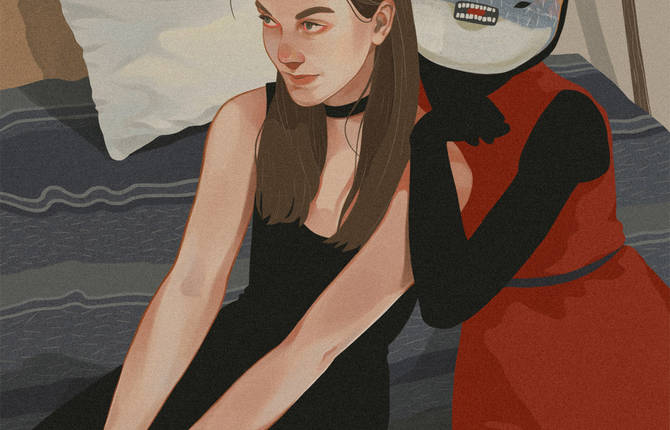 Enchanting Illustrations by Ana Godis