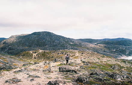 Breathtaking views of Greenland by André Terras Alexandre