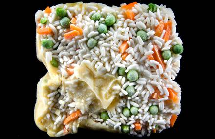 Frozen Food by Chris Becker