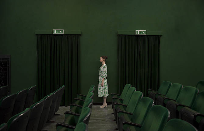 Alternative Perspectives by Cristina Coral