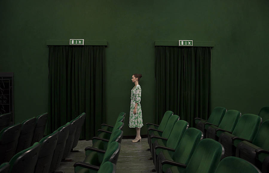 « Alternative Perspectives » Series by Cristina Coral