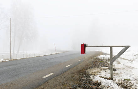 Jan Tove Photographs Sweden’s Ever-Changing Landscape
