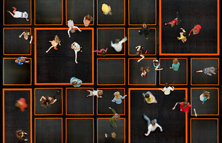 Aerial Perspectives of Katrin Korfmann