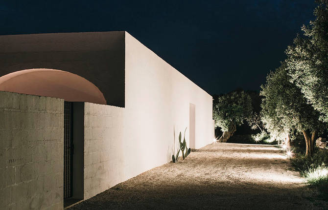 Masseria Moroseta: A Modern-Day Farmhouse by Andrew Trotter