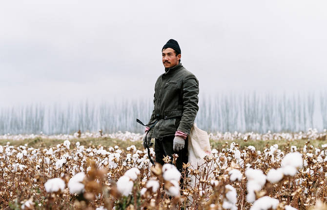 Stunning Images of China’s Xinjiang Region by Patrick Wack