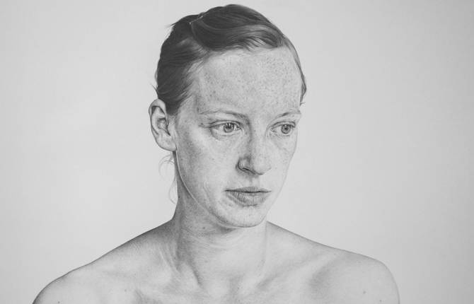 Emotion-Filled Portraits by Alan Coulson
