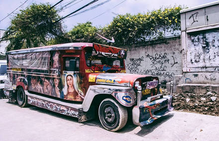 A Trip to Philippines by Derry Ainsworth