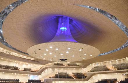 Elbphilharmonie Interior Design