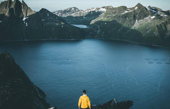 Dreamful Photography by Steffen Fossbakk